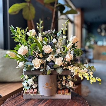 20% OFF - Elegance Bouquet 