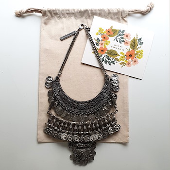 Tulum Necklace Gift Set