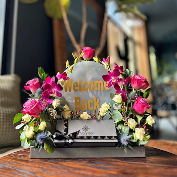Welcome Bouquet