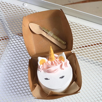 Unicorn Mini Cake