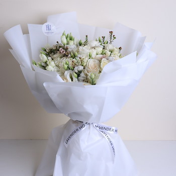 Charming White