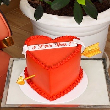 Love Day Cake 3