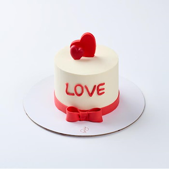 Duo Love Cake