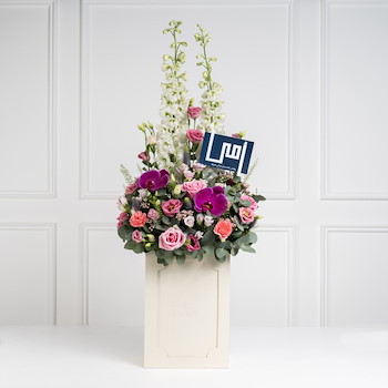 Beautiful Lilac Mom I