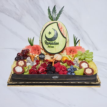 Ramadan Fruits Tray