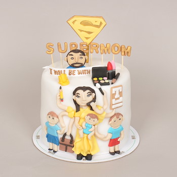 Super Mama Cake 