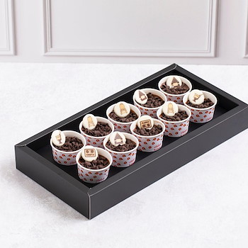 Ramadan Mini Cake Chocolates