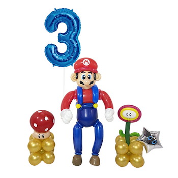 Super Mario Decoration