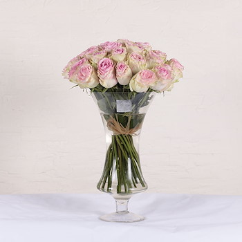 Roses In A Vase 2