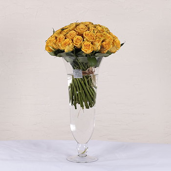 Roses Vase 3