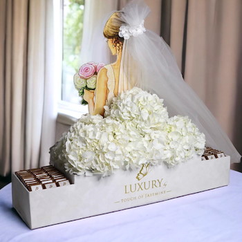 Luxury Wedding Tray