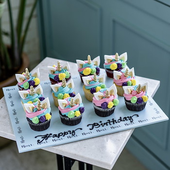 Unicorn Cupcakes