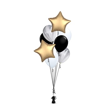 Balloon Bunch 9