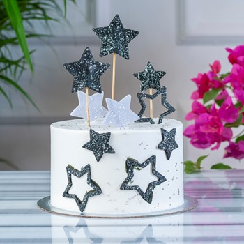 Star Cake 2