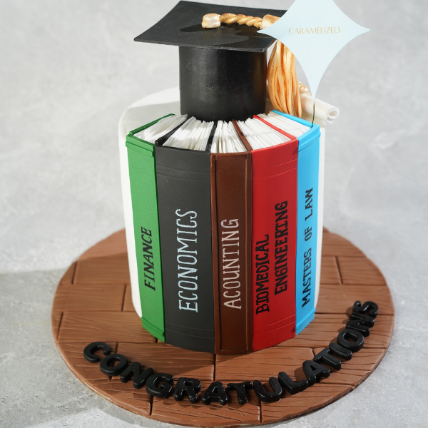 FreshBakes | Graduation & University Themes