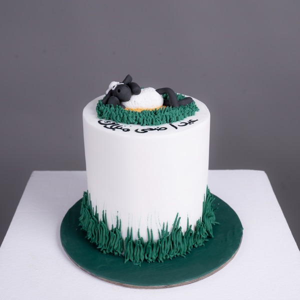 Black Sheep Custom Cakes