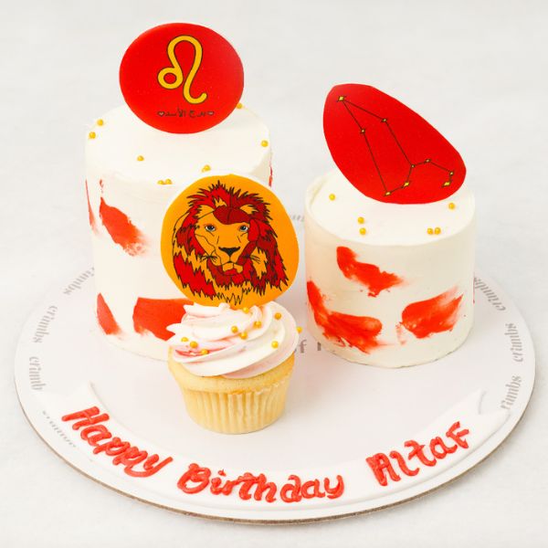 Celebrate Your Birthday With These Zodiac Cake Ideas | Darcy Magazine