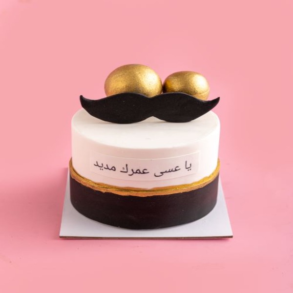 Cake for GentleMan | Cake-G