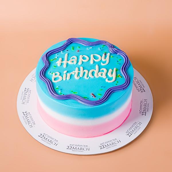 10 Tempting Cakes for Birthdays in March - FNP Singapore