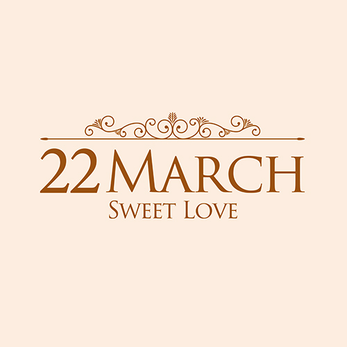 22 March