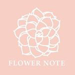 Flower Note