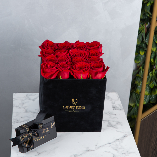 Luxury Roses